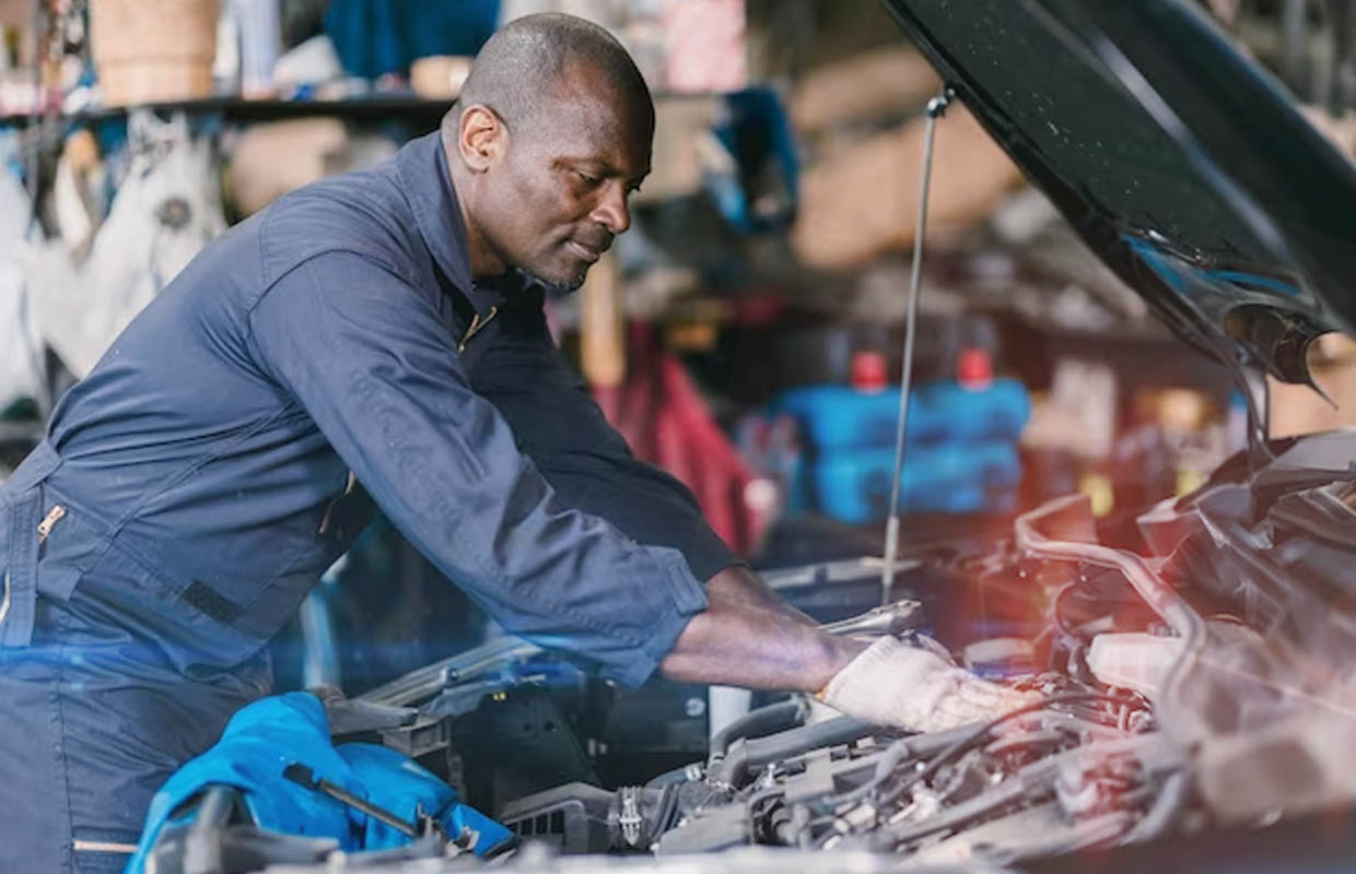 Maintenance Automobile